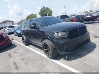DODGE DODGE DURANGO SXT