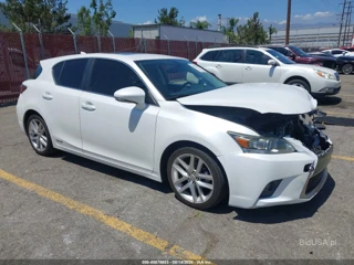 LEXUS LEXUS CT 200H