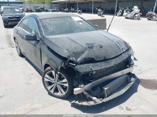 MERCEDES-BENZ MERCEDES-BENZ CLA 250