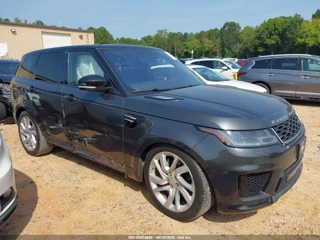 LAND ROVER LAND ROVER RANGE ROVER SPORT HSE MHEV