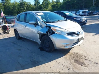 NISSAN NISSAN VERSA NOTE S PLUS