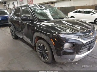 CHEVROLET CHEVROLET TRAILBLAZER FWD LT
