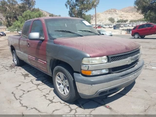 CHEVROLET CHEVROLET SILVERADO 1500 LS