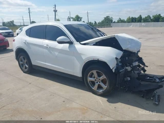 ALFA ROMEO ALFA ROMEO STELVIO AWD