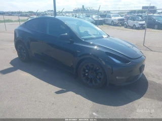 TESLA TESLA MODEL Y LONG RANGE DUAL MOTOR ALL-WHEEL DRIVE