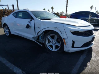 CHEVROLET CHEVROLET CAMARO RWD  1LT