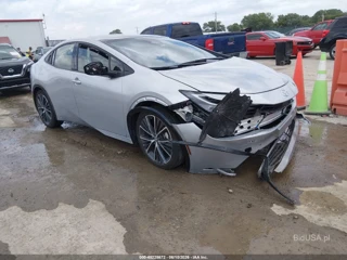 TOYOTA TOYOTA PRIUS XLE
