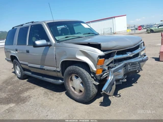 CHEVROLET CHEVROLET TAHOE LS