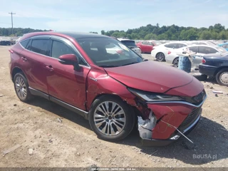 TOYOTA TOYOTA VENZA LIMITED