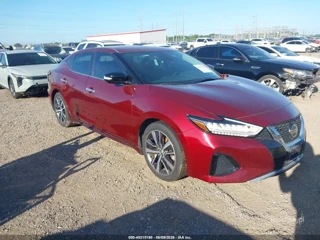 NISSAN NISSAN MAXIMA SV XTRONIC CVT