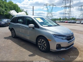 HONDA HONDA ODYSSEY EX-L