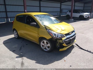 CHEVROLET CHEVROLET SPARK FWD LS AUTOMATIC