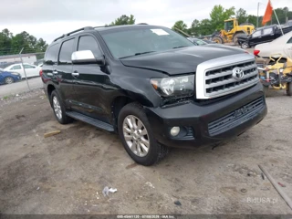 TOYOTA TOYOTA SEQUOIA LIMITED 5.7L V8