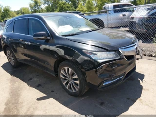 ACURA ACURA MDX TECHNOLOGY   ACURAWATCH PLUS PACKAGES/TECHNOLOGY PACKAGE