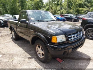 FORD FORD RANGER EDGE