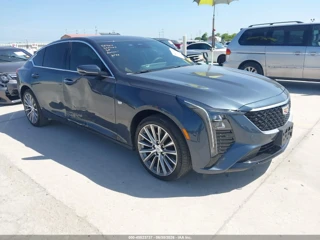 CADILLAC CADILLAC CT5 PREMIUM LUXURY RWD