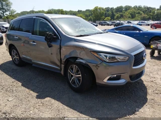 INFINITI INFINITI QX60 LUXE AWD