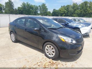 KIA KIA RIO LX