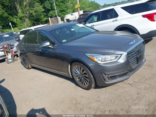GENESIS GENESIS G90