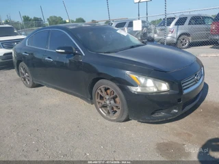 NISSAN NISSAN MAXIMA 3.5 SV