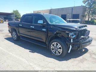 TOYOTA TOYOTA TUNDRA PLATINUM 5.7L V8
