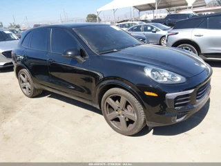 PORSCHE PORSCHE CAYENNE PLATINUM EDITION