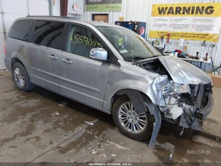 CHRYSLER CHRYSLER TOWN & COUNTRY TOURING-L