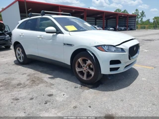 JAGUAR JAGUAR F-PACE 20D PREMIUM