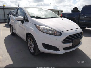 FORD FORD FIESTA SE