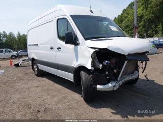 MERCEDES-BENZ MERCEDES-BENZ SPRINTER 2500 STANDARD ROOF 4-CYL DIESEL