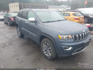 JEEP JEEP GRAND CHEROKEE LIMITED 4X4
