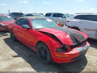 FORD FORD MUSTANG GT