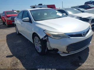 TOYOTA TOYOTA AVALON XLE TOURING