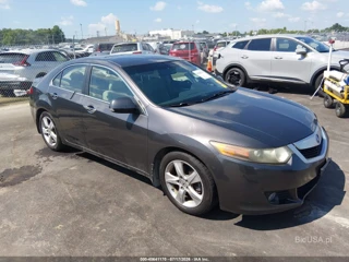 ACURA ACURA TSX 2.4