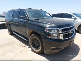 CHEVROLET CHEVROLET SUBURBAN LT