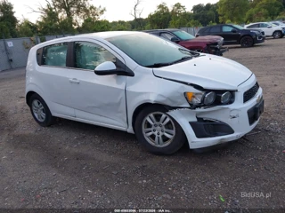 CHEVROLET CHEVROLET SONIC LT AUTO