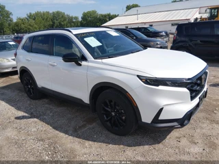 HONDA HONDA CR-V HYBRID SPORT-L