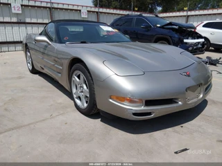 CHEVROLET CHEVROLET CORVETTE