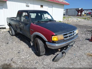 FORD FORD RANGER SUPER CAB