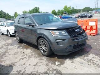 FORD FORD EXPLORER SPORT