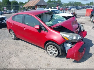 KIA KIA RIO LX