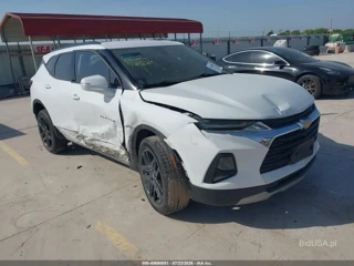 CHEVROLET CHEVROLET BLAZER FWD 3LT