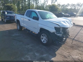 CHEVROLET CHEVROLET COLORADO