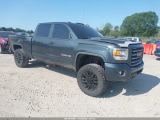 GMC SIERRA 2500HD SLT