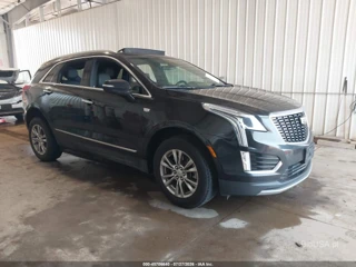 CADILLAC CADILLAC XT5 PREMIUM LUXURY