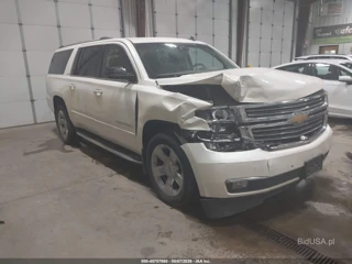 CHEVROLET CHEVROLET SUBURBAN LTZ
