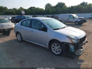 NISSAN NISSAN SENTRA 2.0SR