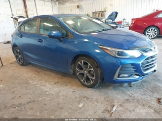 CHEVROLET CHEVROLET CRUZE LT