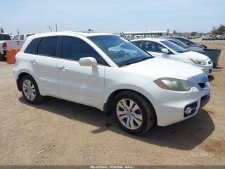 ACURA ACURA RDX
