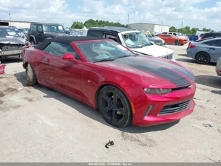CHEVROLET CHEVROLET CAMARO 2LT